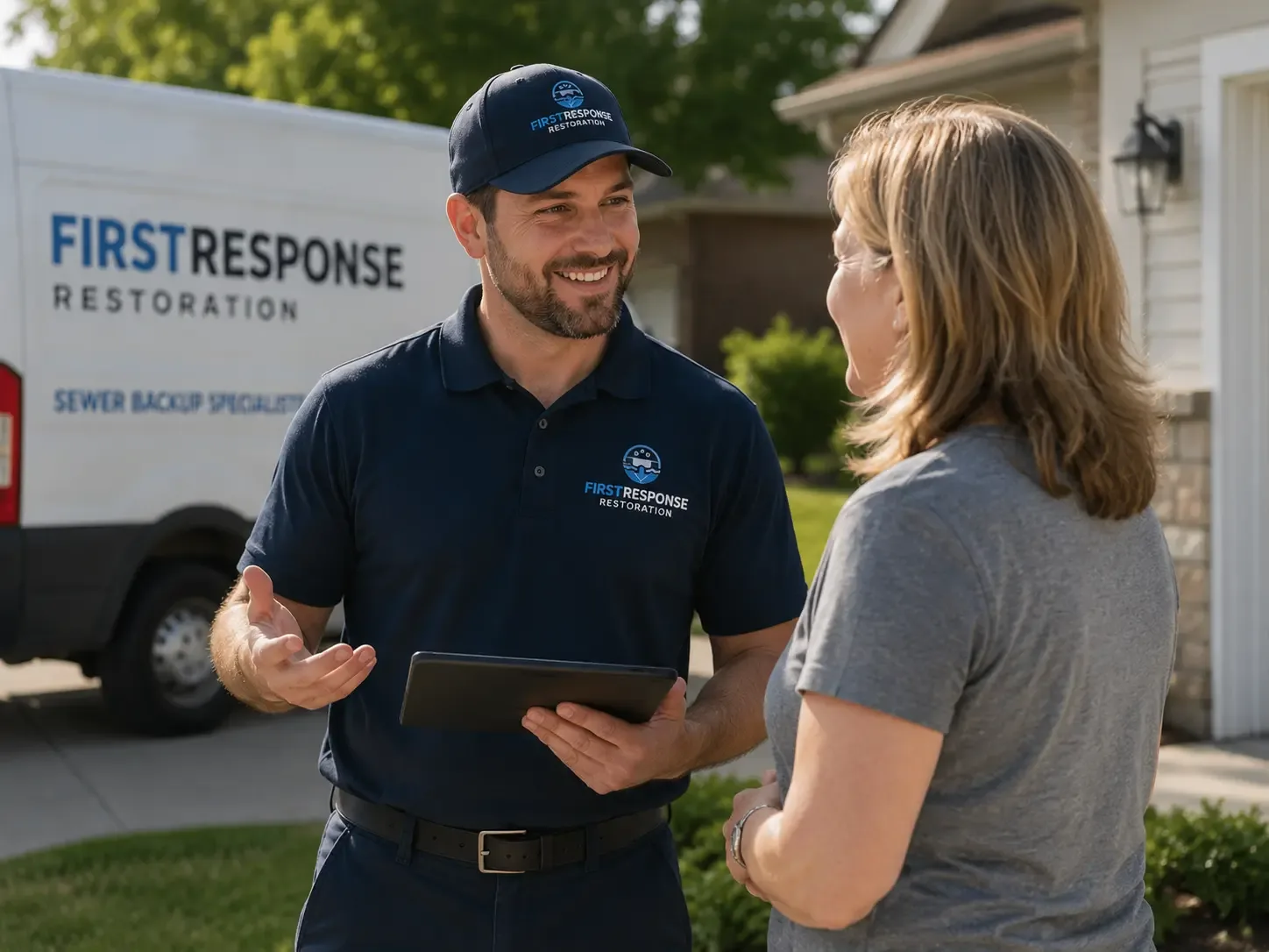 Dale, WI Sewer Backup Cleanup Q&A